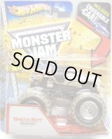 画像: 2013 MONSTER JAM included CRUCHABLE CAR! 【MONSTER MUTT DALMATIAN】 DALMATIAN