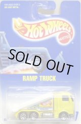 画像: 【RAMP TRUCK】 YELLOW/7SP