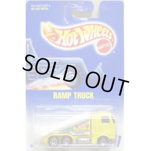 画像: 【RAMP TRUCK】 YELLOW/7SP