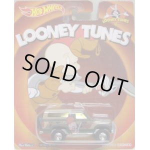 画像: 2014 POP CULTURE - LOONEY TUNES 【'85 FORD BRONCO】 FLAT OLIVE/RR (ELMER FUDD)