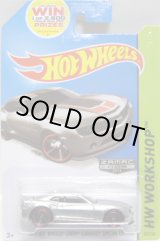 画像: 【2013 HOT WHEELS CHEVY CAMARO SPECIAL EDITION】　ZAMAC/MC5 (WALMART EXCLUSIVE)