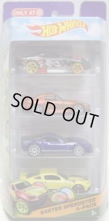 画像: 2014 TARGET EXCLUSIVE 【EASTER SPEEDSTER 4PACK】 (INCLUDED HONDA S2000)