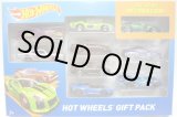 画像: 2014 HOT WHEELS 9CAR GIFT PACK 【'11 CORVETTE GRAND SPORT】　GREEN/PR5