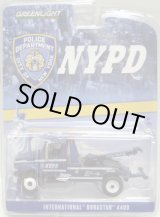 画像: 2014 GREENLIGHT - NYPD 【INTERNATIONAL DURASTAR 4400】 BLUE/RR