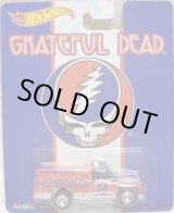 画像: 2014 POP CULTURE - GRATEFUL DEAD 【GRATEFUL DEAD TRUCK】 BLUE-RED/RR