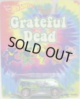 画像: 2014 POP CULTURE - GRATEFUL DEAD 【DREAM VAN XGW PANEL】 LT.GREEN/RR