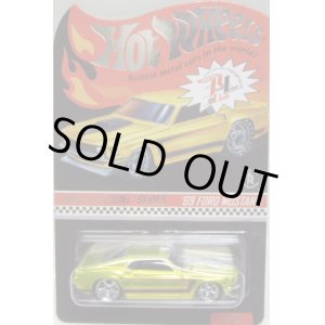 画像: 2013 RLC sELECTIONs 【'69 FORD MUSTANG】 SPEC.YELLOW/RR (売り切れ後の予約不可）