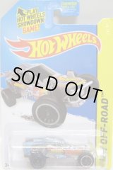 画像: 【TEAM HOT WHEELS BUGGY】　SILVER/OR6SP