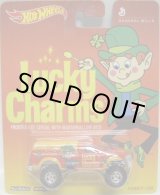 画像: 2014 POP CULTURE - GENERAL MILLS 【FORD F-150】 RED/RR (LUCKY CHARMS)