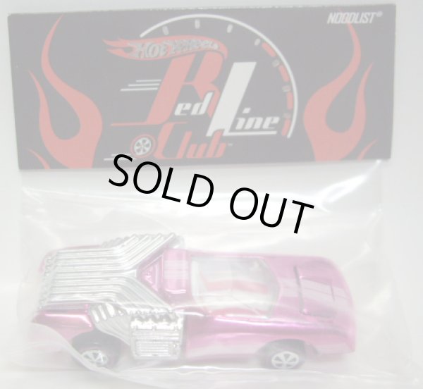 画像1: 28th Annual Convention 【NOODLIST】 PINK/RL (RLC PARTY  CAR)