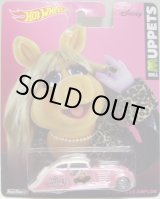 画像: 2014 POP CULTURE - THE MUPPETS 【'34 CHRYSLER AIRFLOW】 PINK/RR