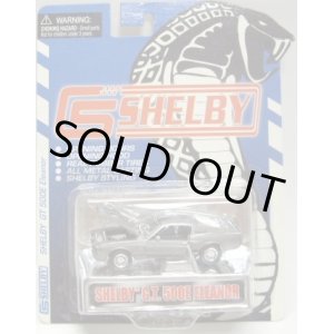 画像: 2006 SHELBY COLLECTIBLES 【SHELBY G.T. 500E ELEANOR】 GRAY/RR