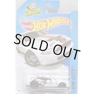 画像: 【'10 FORD SHELBY GT500】　WHITE/PR5 (K&N) 