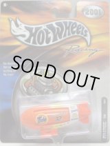 画像: 2001 HOT WHEELS RACING BLIMP SERIES 【#32 TIDE】 ORANGE