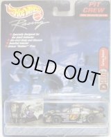 画像: 2000 HOT WHEELS RACING PIT CREW 【#75 TEAM CARTOON NETWORK/FORD TAURUS and TOOL BOX】　BLACK/RR