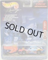 画像: 2000 HOT WHEELS RACING PIT CREW 【#44 TEAM HOT WHEELS/PONTIAC GRAND PRIX and TOOL BOX】　BLUE/RR