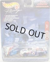 画像: 2000 HOT WHEELS RACING PIT CREW 【#6 TEAM VALVOLINE/FORD TAURUS and TOOL BOX】　WHITE-BLUE/RR