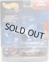 画像: 2000 HOT WHEELS RACING PIT CREW 【#98 TEAM UNIVERSAL/FORD TAURUS and TOOL BOX】　GRAY/RR