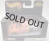 画像: 1998 HOT WHEELS RACING TRACK EDITION 【#10 TEAM TIDE FORD TAURUS】　ORANGE/RR