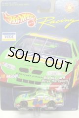 画像: 2000 HOT WHEELS RACING SPECIAL EDITION 【#64 TEAM VISA PONTIAC GRAND PRIX】　LT.GREEN/RR