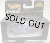 画像: 1998 HOT WHEELS PRO RACING 【KYLE PETTY #44 TEAM HOT WHEELS】　BLUE/RR