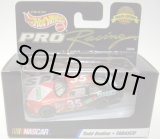 画像: 1998 HOT WHEELS PRO RACING 【TODD BODINE #35 TEAM TABASCO】　RED-BLACK/RR