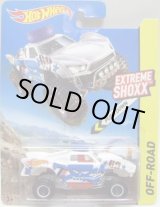 画像: 2014 EXTREME SHOXX 【BAJA TRUCK】　WHITE　（US TOYS'R'US EXCLUSIVE?)