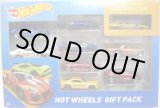 画像: 2015 HOT WHEELS 9CAR GIFT PACK 【'72 FORD GRAN TORINO SPORT】　GOLD/MC5