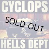 画像: PRE-ORDER HELLS DEPT 2015 【EVWO PARTS KOOL KOMBI "CYCLOPS VER." (完成品）】 (限定2台）（送料サービス適用外）