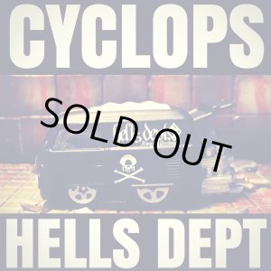 画像: PRE-ORDER HELLS DEPT 2015 【EVWO PARTS KOOL KOMBI "CYCLOPS VER." (完成品）】 (限定2台）（送料サービス適用外）