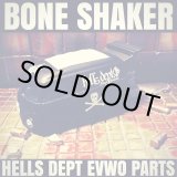 画像: PRE-ORDER HELLS DEPT 2015 【EVWO PARTS KOOL KOMBI "BONE SHAKER VER." (完成品）】 (限定2台）（送料サービス適用外）