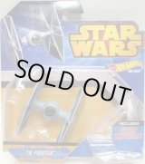 画像: 2015 HW STAR WARS STARSHIP 【TIE FIGHTER】　BLUEGRAY-BLACK