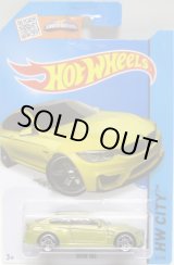 画像: 【BMW M4】　YELLOWGOLD/PR5 (NEW CAST)