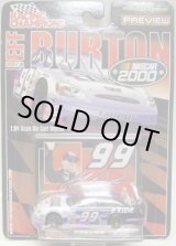 画像: 2000 RACING CHAMPIONS - NASCAR 【"#99 EXIDE" FORD TAURUS】　WHITE-BLUE-BLACK