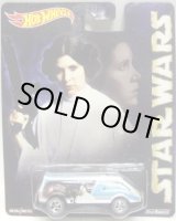 画像: 2015 POP CULTURE - STAR WARS 【DREAM VAN XGW PANEL】 WHITE/RR (LEIA)