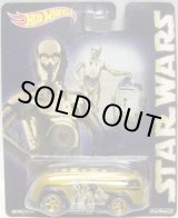 画像: 2015 POP CULTURE - STAR WARS 【HAULIN' GAS】 GOLD/RR (C-3PO)