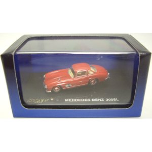 画像: 1/87 RICKO 【MERCEDES-BENZ 300SL】 RED