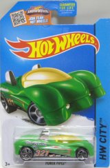 画像: 2015 SCAVENGER HUNT - THE FAST 4 【POWER PIPES】　GREEN/O5 (KROGER EXCLUSIVE)