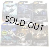 画像: 2015 WALMART EXCLUSIVE - BATMAN SERIES 【6種セット】 