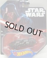 画像: 2015 HW STAR WARS 【DARTH VADER】　BLACK/PR5 (2015 BLACK CARD)