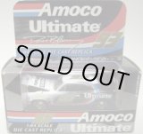 画像: 2001 RACING CHAMPIONS - NASCAR 【"#93 AMOCO ULTIMATE" DODGE CHARGER DAYTONA】　WHITE-BLACK/RR