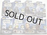 画像: 2015 WALMART EXCLUSIVE - STAR WARS SERIES 【8種セット】 