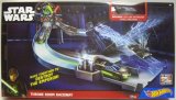 画像: 2015 HW STAR WARS 【THRONE ROOM RACEWAY】　EXCLUSIVE JEDI LUKE SKYWALKER VEHICLE INCLUDED!