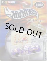 画像: 2002 HOT WHEELS RACING "STICKER" 【#14 TEAM HARRAH'S CHEVY MONTE CARLO】 LT.PURPLE/RR