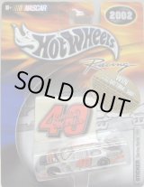 画像: 2002 HOT WHEELS RACING "STICKER" 【#40 TEAM STERLING MARLIN DODGE INTREPID】 SILVER/RR