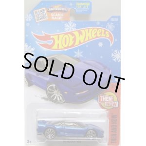 画像: TARGET EXCLUSIVE SNOWFLAKE CARD 【'90 ACURA NSX】 BLUE/J5 (予約不可）