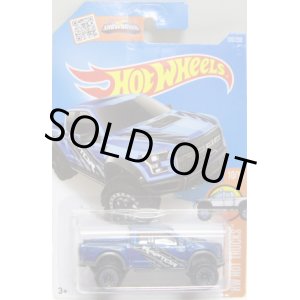 画像: 【'17 FORD F-150 RAPTOR】 BLUE/BLOR (NEW CAST)