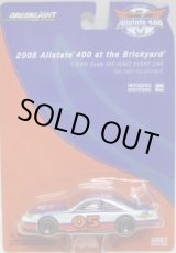 画像: 2005 GREENLIGHT LIMITED EDITION 【ALLSTATE 400 AT THE BRICKYARD CHEVY MONTE CARLO】 BLUE-WHITE-RED