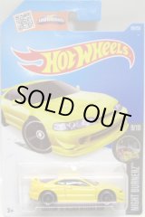 画像: 【CUSTOM '01 ACURA INTEGRA GSR】 YELLOW/O5 (NEW CAST) 