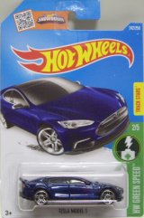 画像: 【TESLA MODEL S】 DK.BLUE/PR5